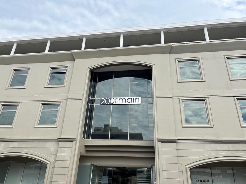 To Let commercial Property for Rent in Claremont Western Cape